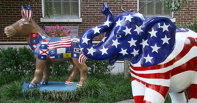 Harvard Harris Poll Continues to Show Even Midterm Generic Ballot