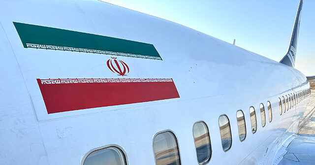 WATCH: Travelers on Iran Flight Pray and Scream as Cabin Falls Apart After Takeoff