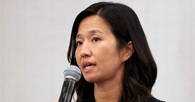 Boston Democrat Mayor Michelle Wu Funds Political Activism by Migrants