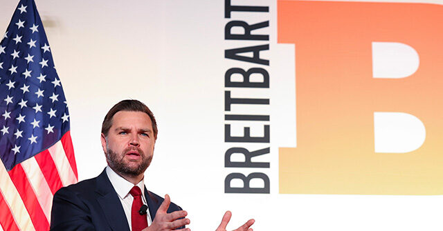 JD Vance: Entitled Establishment Media Demand Special Access that Democrats Wouldn't Give to Breitbart