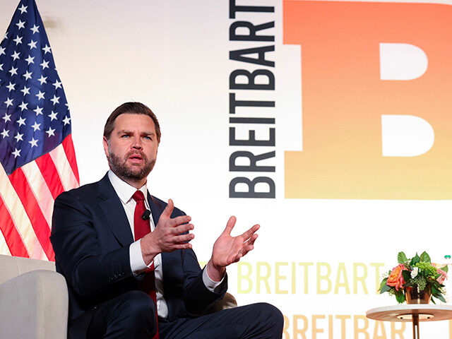 JD Vance: Entitled Establishment Media Demand Special Access that Democrats Wouldn't Give to Breitbart