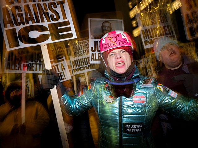 Nolte: FBI Warns of Leftist Women Using Honeytraps to Humiliate ICE Agents