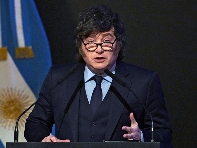 Javier Milei Threatens to Sanction Companies Drilling for Oil near British Falkland Islands