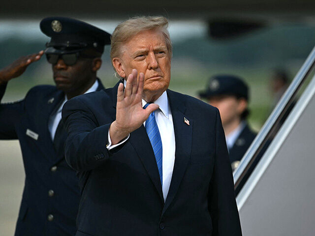 Trump: Iran War Will End ‘Immediately After’ Midterms, ‘Tehran Can’t Hold Out Any Longer’