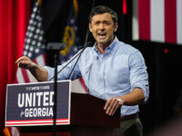 Far-Left Georgia Sen. Jon Ossoff Calls for International ‘AI Treaty’