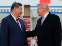 Trump Personally Greets Xi Jinping on Tarmac as State Visit Begins