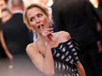 ‘X Files’ Star Gillian Anderson Says She’s Pansexual After Dating Men and Women