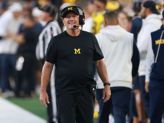 Big Ten Releases Statement on Controversial Hail Mary Finish in Michigan Game