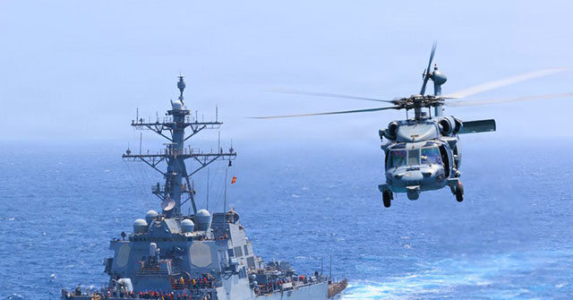 U.S. Confirms Strikes Against Islamic Revolutionary Guard Corps Targets in Iran
