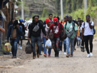 Haitian Migrants Fleeing the U.S. for Canada After Temporary Status Cancelled