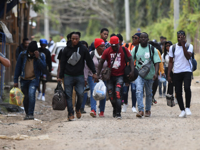Haitian Migrants Fleeing the U.S. for Canada After Temporary Status Cancelled