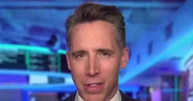 Hawley: 'The Only People Who Hate This Country Are the Ones Running the Smithsonian — They Should Be Out of a Job'