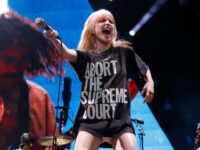 Pop Star Hayley Williams Screams ‘F**k ICE,’ ‘F**k Donald Trump,’ ‘Fr