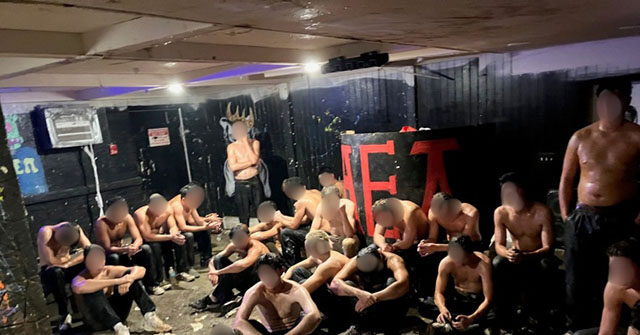 30 Men Found 'Covered in Food, Condiments' in Frat House Basement