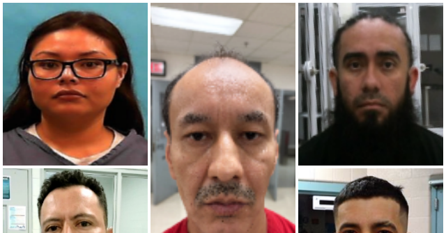 Exclusive: ICE Deports Illegal Aliens Convicted of Murder, Child Sex Crimes, Drunk Driving