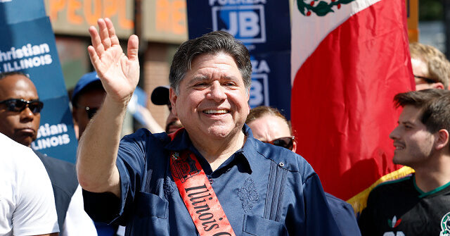 JB Pritzker Says He Lost 80 Lbs. on GLP-1 as Taxpayers Cover State Workers’ Access