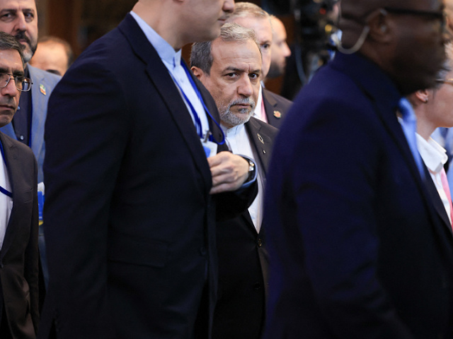 Iran's Terrorist 'Hardliners' Complain as Foreign Minister Meets Trump Envoy