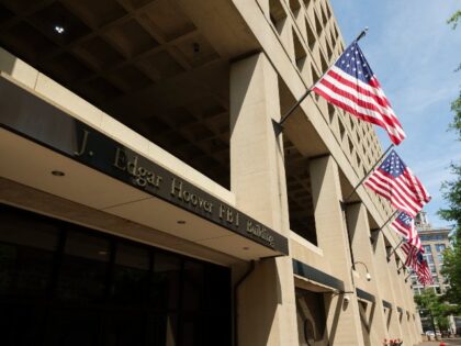 J Edgar Hoover FBI building