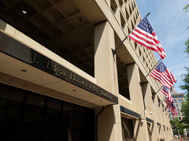 J Edgar Hoover FBI building