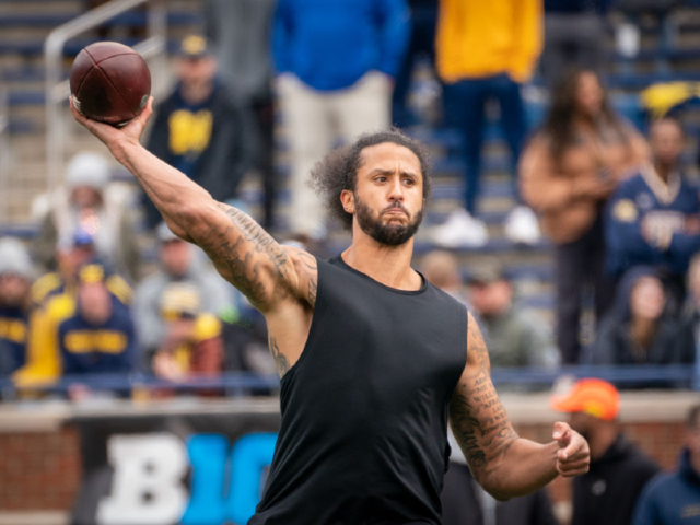 Fans Blast PFT's Mike Florio After He Pushes for the Giants to Sign Colin Kaepernick: 'Let it Go!'