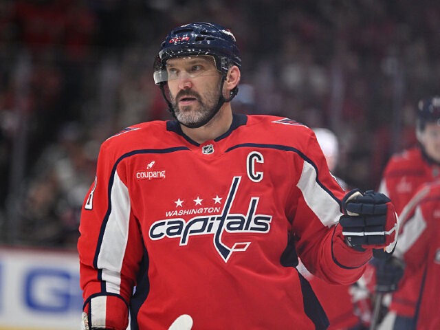 NHL Star Alex Ovechkin Defends Appearance in Pro-Putin Video: ‘I Support My Country’