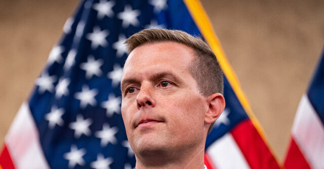 
                            Maine Dem Rep. Jared Golden Endorses GOP Rep. Lawler: 'True Partner'
