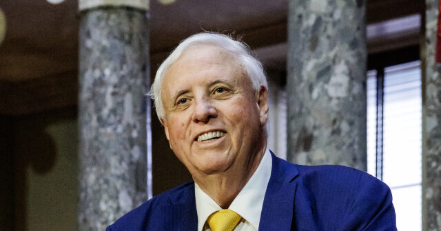 GOP Sen. Jim Justice Suggests ICE 'Adjust' Tactics in Rural Areas