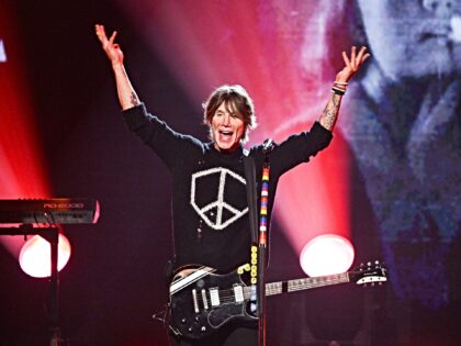 Goo Goo Dolls Frontman John Rzeznik Rejects Performative Politics — ‘I’m Not Goin