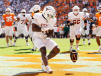 Texas Athletic Director Apologizes for Football Team’s Vulgar Celebrations After Player Mimic