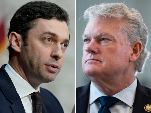 Jon Ossoff - Mike Collins Reused 10/8/26