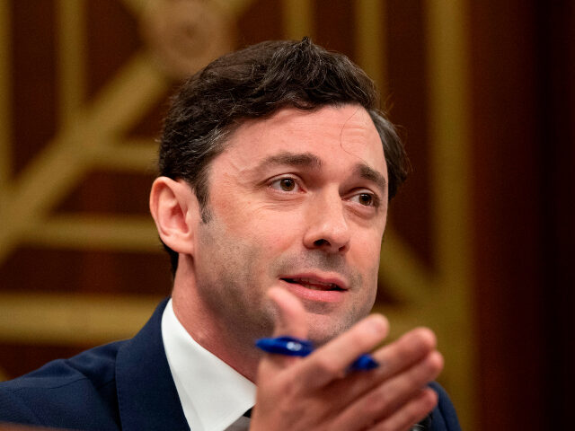 Democrat Jon Ossoff Staffer Embraced Reparations in Gates Foundation Grant Study He Coauthored