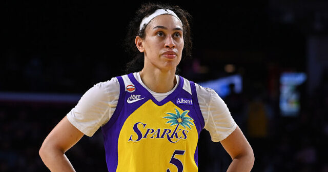 Man Loses Job After Reportedly Sending Racist Message to WNBA's Dearica Hamby