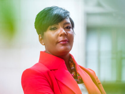 Dem. Gov. Candidate Keisha Lance Bottoms ‘Loves’ Idea of Martha’s Vineyard’
