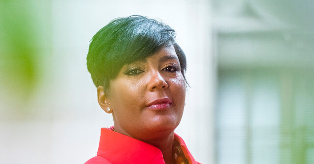 Dem. Gov. Candidate Keisha Lance Bottoms 'Loves' Idea of Martha's Vineyard's Added Homebuyers' Fee for 'Land Bank': It 'Can Be Replicated'
