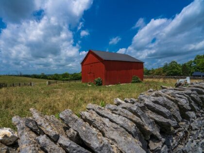 Kentucky Farmland
