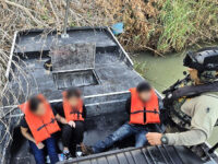 EXCLUSIVE: Border Patrol Rescues Drowning Illegal Alien Determined to Enter United States