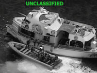 WATCH: U.S. Forces Sink Floating Narco-Refueling Station in Eastern Pacific Operation