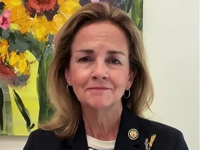 Dem Rep. Dean on DSA: 'People Learn, People Moderate'