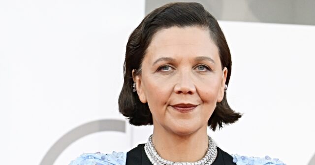 Venice Film Fest Judge Maggie Gyllenhaal Whined About Lack of Female Directors. Now She Doesn't Want to Talk About Top Prize Going to Competition's Only Female Director