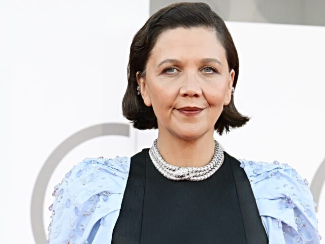 Venice Film Fest Judge Maggie Gyllenhaal Whined About Lack of Female Directors. Now She Doesn’