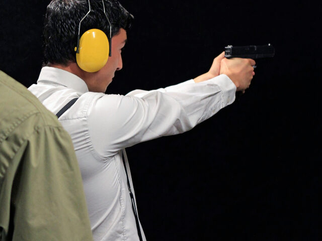 Jewish Security Organization Runs Firearms Summer Camp for Rabbis