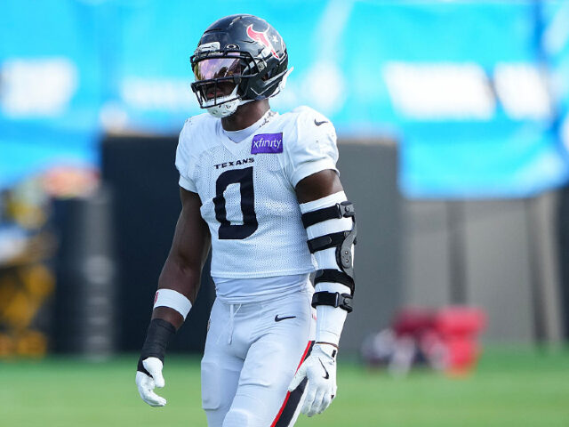 Kyrie Irving Offers to Pay Fine for Texans’ Al-Shaair After Eye Black Tribute to Palestinian 