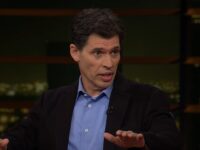 Max Brooks on 9/11/2026 "Real Time" "Overtime"