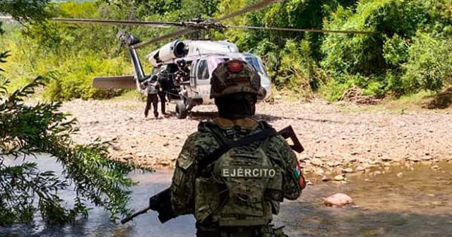 Mexican Mayor and Police Chief Arrested In Large-Scale Highway Robbery Investigation