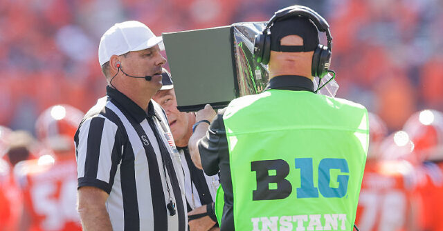 Big Ten Will Expand Replay Review Access After West Michigan Defeat