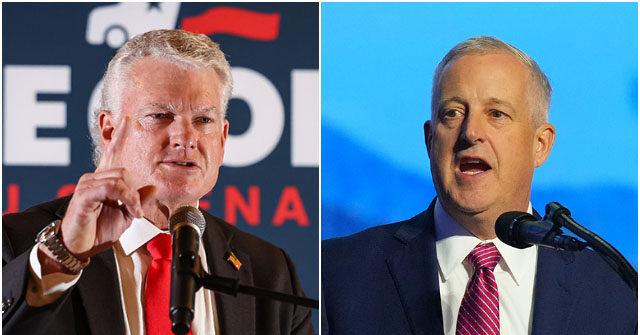 GOP Senators Worry as Battleground Map Widens Ahead of Midterms