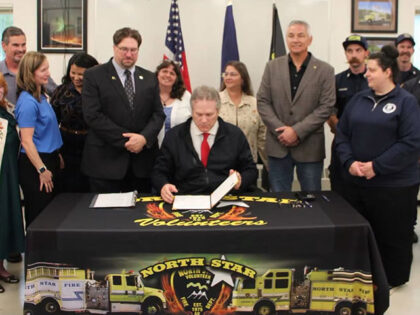 Today, the Alaska Baby Box bill was signed into law, and I’m proud to have supported it.