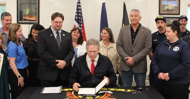 Alaska Governor Signs Bill Legalizing Safe Haven Baby Boxes