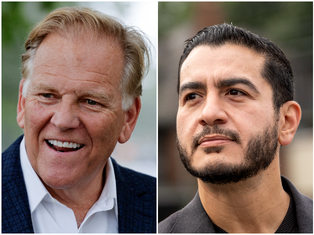 Poll: Mike Rogers Leads Abdul El-Sayed in Michigan Senate Race