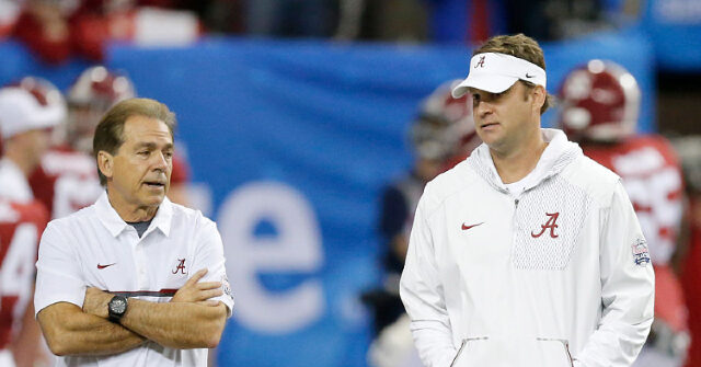 REPORT: Nick Saban Warned About Lane Kiffin Hooking Up with College Girls at Alabama